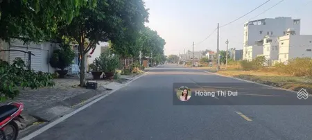 Bán nhanh lô mặt tiền đường huỳnh lắm, hướng đông, đường 10m5, khu đông trà 100m2 giá 5.5 tỷ