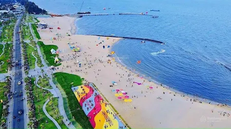 790m2 mặt tiền biển ngay trung tâm nova tiến thành phan thiết