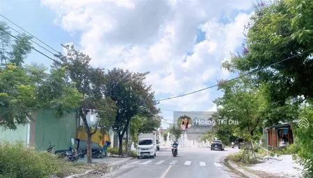 Bán đất mặt tiền đường 7m5 văn tân, ngay trung tâm hòa hải, vị trí đẹp, có nhà 2 tầng