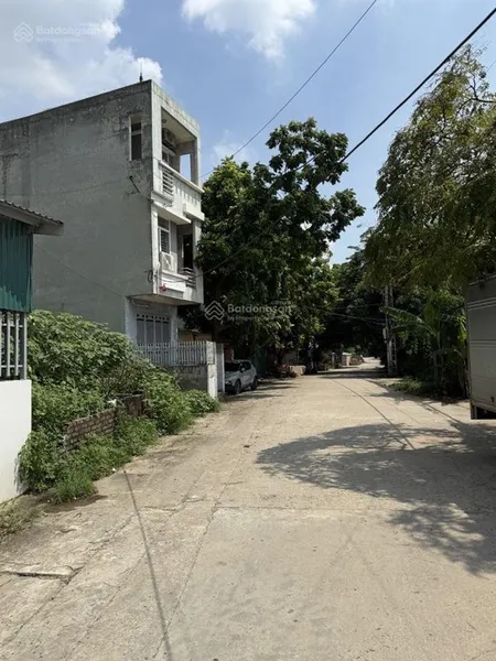 Bán đất tại đường bắc thăng long, xã nam hồng, đông anh, hà nội, 2,8 tỷ, 45m2 mt 7 m.đ3 m