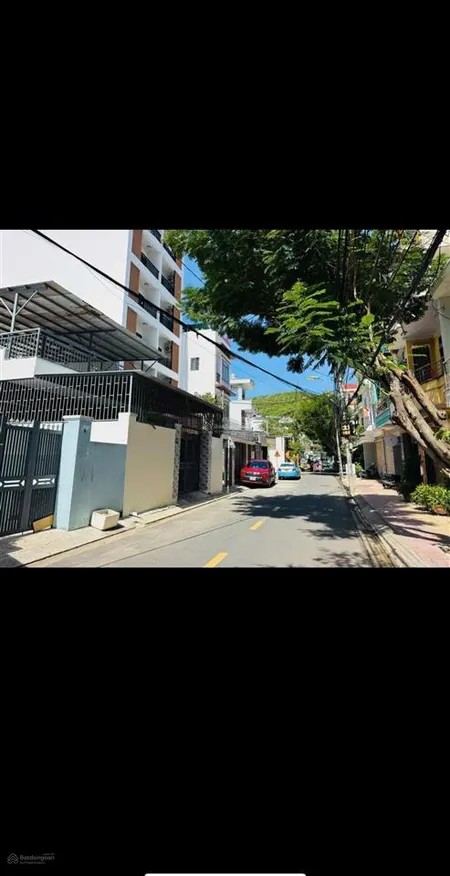 Bán đất mặt tiền đường cao văn bé vĩnh phước nha trang