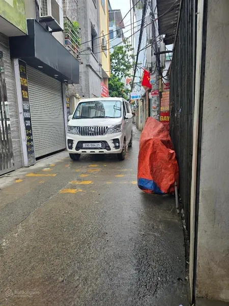 Bán 62m2, mt 4m đất xuân phương ngõ thông kinh doanh ô tô qua cửa pháp lý rõ ràng giá đt 0968 371 ***