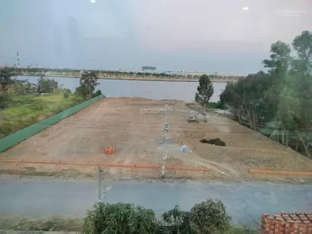 Đất vàng mặt tiền view sông sát bình thạnh, gò vấp , 5 x 29 , đường 20m thông tăng giá mỗi ngày