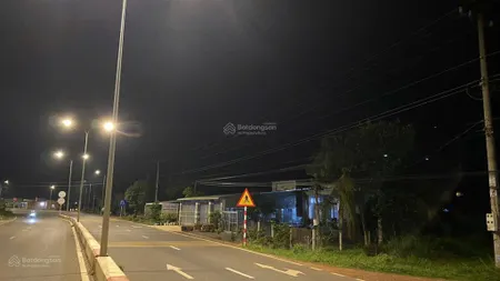 Bán đất mặt tiền gần kcn bến cũi thông thẳng bình dương, 12 tỷ, 6000 m2, đẹp, dmc, tây ninh