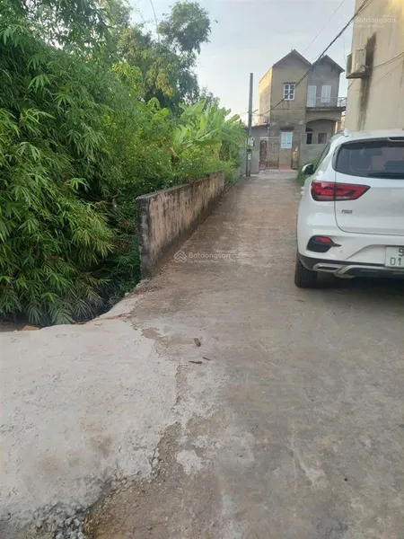 Bán lô đất 408m trung đức giang mt 16m, gần kcn đức giang, yên dũng
