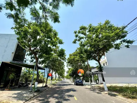 Bán 90m2 đất mặt tiền đường võ văn đồng đoạn sát sông khu biển tân trà, đà nẵng, giá chỉ 5,4 tỷ