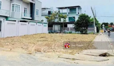 Bán nhanh đất đẹp lô góc 2 mặt tiền, củ chi 216m2 (làm việc trực tiếp tránh bị sai giá)