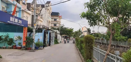 Bán đất thổ cư mặt tiền đường tl37 ,phường thạnh lộc q12