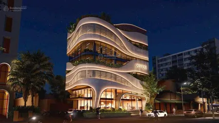 Siêu phẩm cặp góc 2 lô liền kề mặt tiền lý thái tông, hoà minh, liên chiểu , 266m2 sát biển 24.5ty