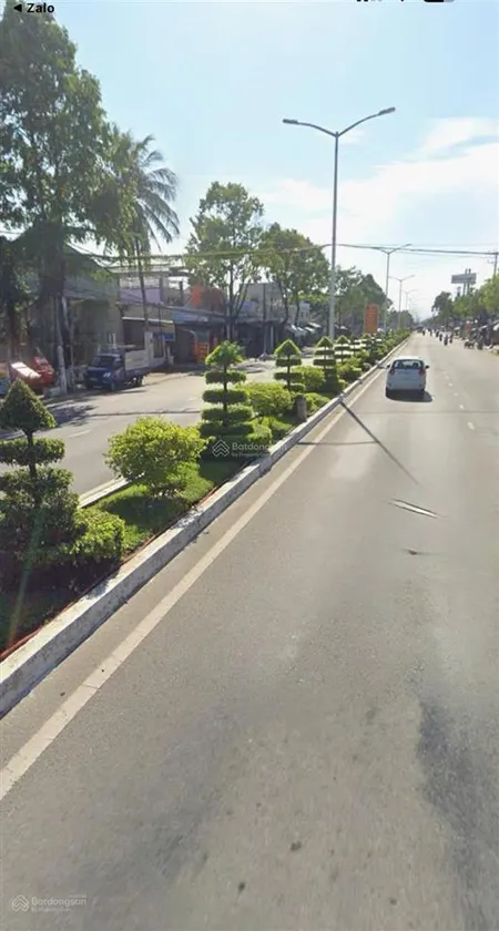 Bán đất mặt tiền kinh doanh 23/10 vĩnh trung nha trang