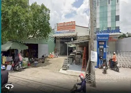 Bán đất mặt tiền đường vườn lài, phường an phú đông, quận 12 giá tốt
