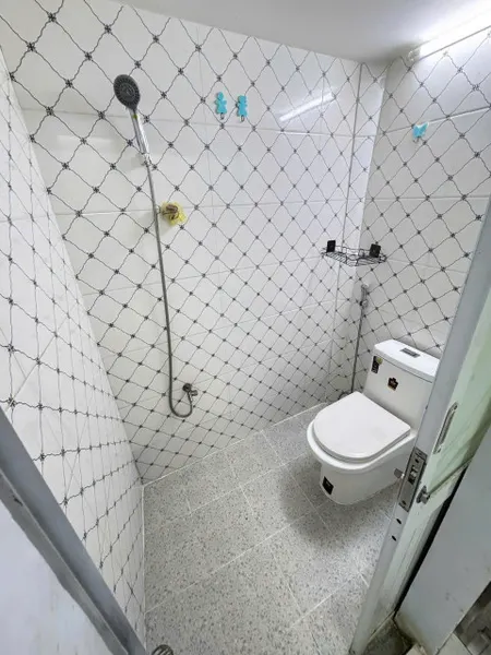 Bán nhà Hẻm Mai Xuân Thưởng, Q6 chỉ có 2,5 tỷ