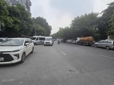 Bán đất yên hòa, cầu giấy, hà nội, 21 tỷ, 120m2 mt 7m, ngõ thông, cách ô tô tránh 30m