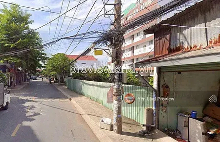 Bán đất dương quảng hàm gò vấp, dt 547.4m², mt 19.5m, giá 63 tỷ, sổ hồng