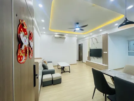 Bán căn hộ chung cư Vp5 Linh Đàm, Hoàng Mai, 2N 2Wc, 78m2, 5.526 tỷ(CGL)