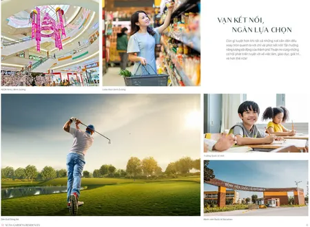 Suất nội bộ Setia Gardens - đặc quyền vàng cho nhà đầu tư thông thái!