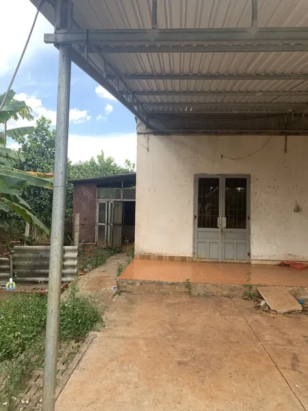 Bán nhà