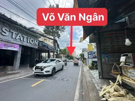 BDS HVL Chủ gưi🔥 Bán Nhà Mặt Tiền Chương Dương - Linh Chiểu - Thủ Đức