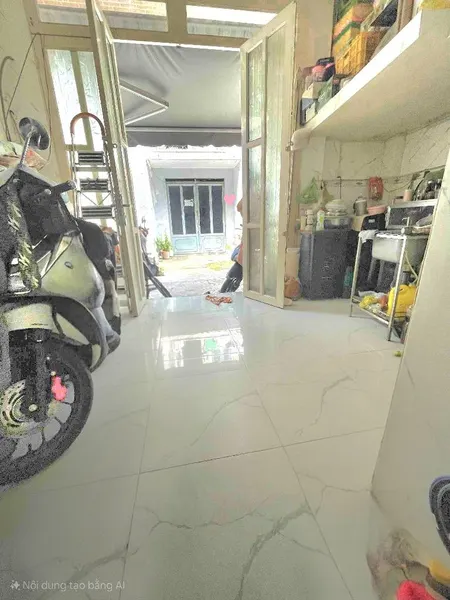 Bán nhà 2 tầng, hẻm thông Tân Hòa Đông, gần Ngã Tư Bốn Xã, chỉ hơn 2 tỷ