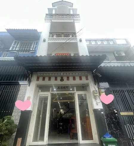 Bán nhà 4 tầng 35m² (3.5x10), Hẻm xe hơi Ngay Mã Lò, Gò Xoài, gần Lê Văn Quới, hơn 4 tỷ