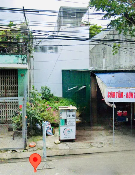 BÁN LÔ TÁI ĐỊNH CƯ ĐẤT LÀNH NẰM MẶT TIỀN ĐƯỜNG PHONG CHÂU GIÁ 4 TỶ 200