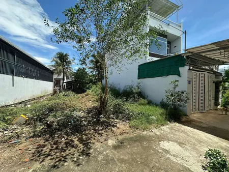 Bán đất 93.5m² ngang 5m giá 1.86 tỷ Phường Tây Nha Trang