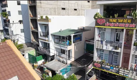BÁN NHÀ MẶT TIỀN ĐOÀN TRẦN NGHIỆP PHƯỜNG VĨNH PHƯỚC  NHA TRANG GIÁ 6 TỶ 678TR