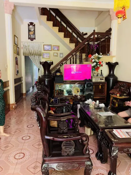 BÁN NHÀ 3 TẦNG NGAY KHU PHỐ TÂY  ĐƯỜNG NGUYỄN THIỆN THUẬT PHƯỜNG TÂN LẬP NAH TRANG GIÁ 15 TỶ