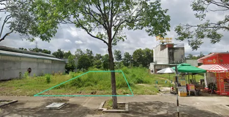 Kẹt tiền cần Bán đất 200m² mặt tiền NE8, gần công viên trung tâm, giá 770 triệu
