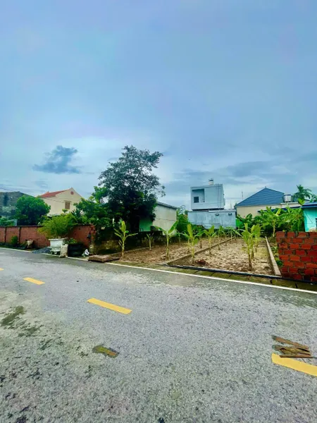 Bán đất 87m² ngang 4m . đường nhựa 7m giá 1.32 tỷ Phường Lê Ích Mộc. liên hệ 0362558882