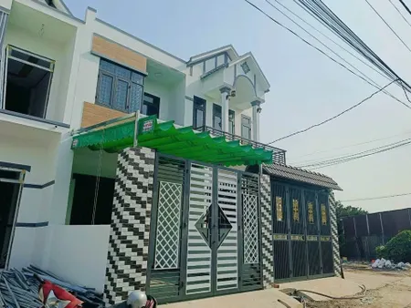 BÁN CĂN NHÀ MỚI 99% MẪU HIỆN ĐẠI CHỈ CẦN 500 TRIỆU DỌN VÀO Ở NGAY