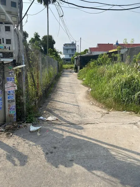 209m2 đất ở 1/Đường Bình Nhâm 16, Thuận An, gần sông Bình Nhâm