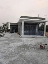 BÁN ĐẤT CÓ NHÀ CẤP 4 – RẠCH SẬY, HƯNG LONG, BÌNH CHÁNH, HCM