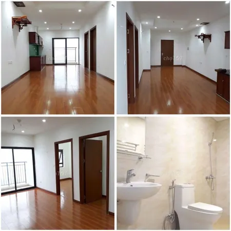 CHO THUÊ CĂN HỘ CHUNG CƯ TÒA HATECO HOÀNG MAI, HÀ NỘI