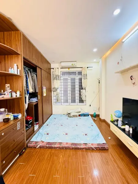 BÁN NHÀ PHỐ TRUNG VĂN – NAM TỪ LIÊM – 41m² – 4 TẦNG – MT 3.4m – GIÁ 10.7 TỶ
