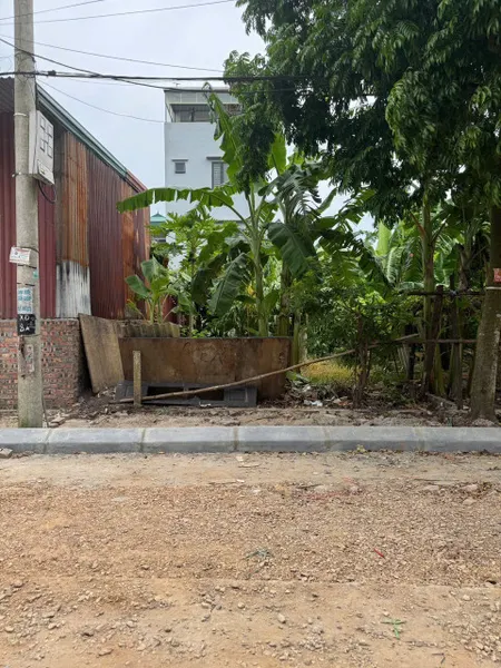 Bán đất 93.5m² ngang 5.5m giá 8.7 tỷ Xã Phúc Thịnh