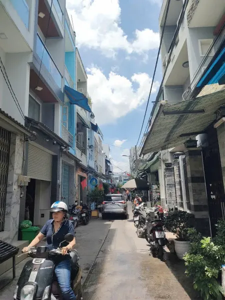 Bán nhà 3 tânhf hẻm 338 Chiến Lược, Quận Bình Tân