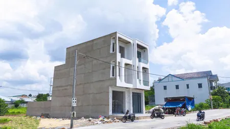BÁN ĐẤT CHÍNH CHỦ 4x30 NGAY THỦ DẦU MỘT