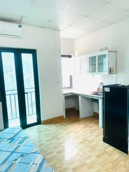 Cho thuê căn hộ khép kín tầng 2, 3 Nhà 3 tầng