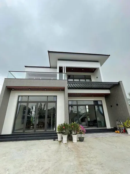 Biệt thự mini đẹp lung linh, gần ngay chợ Thạnh Phú, đường 6m thông, chỉ 2,3 tỷ