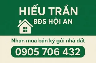 BẠCH ĐẰNG – PHỐ CỔ HỘI AN – SIÊU PHẨM HIẾM CÓ