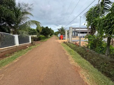 Bán đất 236.9m² giá 495 triệu Xã Ea Nuôl