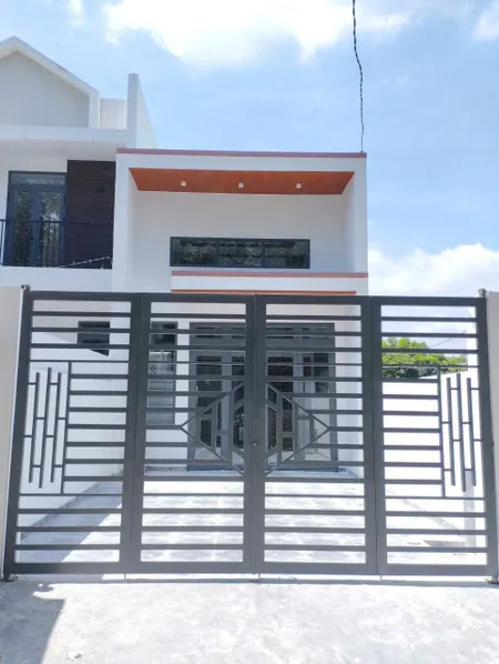 Nhà 1T1L gần nhà thờ Tân triều, 5X22, đường oto, sân oto chỉ 1 tỷ880