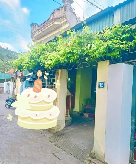 bán ngôi nhà 2 tầng vị trí vàng cạnh dự án