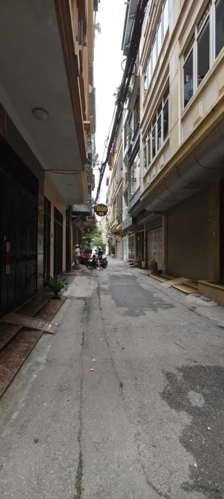 Bán nhà phố Quan Nhân - Thanh Xuân, ngõ oto,khu cán bộ dân trí cao - 50m2 gía CHỈ CÓ 13,2T