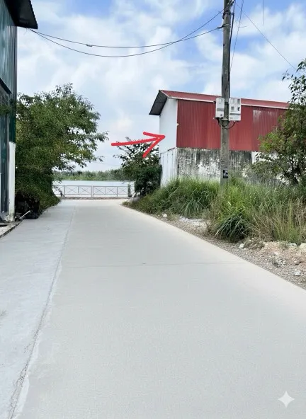 Bán đất 105.6m² ngang 5.5m giá 11.6 tỷ Xã Phúc Thịnh