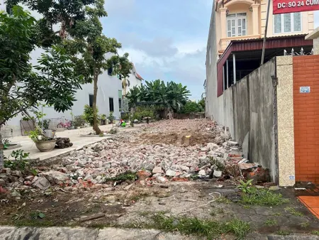23 tr / m2– 175m2 Hải Thành Dương Kinh Zalo 0567222555