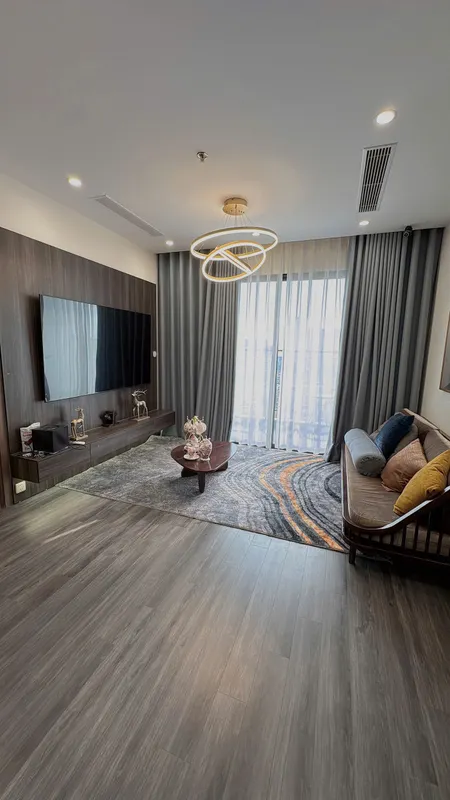 🌟 Bán căn hộ 3PN Ruby – View hồ cá Koi tại Zenpark, diện tích rộng 81,3m² 🌟