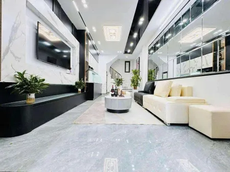 Bán Nhà Dân Xây 5 Tầng Thiết Kế Chuẩn Châu Âu Tại Trung Tâm Quận Cầu Giấy