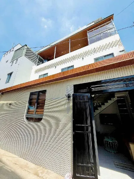 ⭐️ Nhà Vuông SHR 3 tầng HXH 44m2 – Nguyễn Văn Khối Gò Vấp